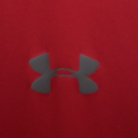 Men’s Under Armour Red XXL Tech Tee Shirt - Picture 4 of 6